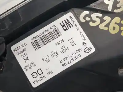 Автозапчастина б/у права фа для renault captur life посилання на oem iam 260107244r  n1.z1.34.1.m Автозапчастина б/у права фа для renault captur life посилання на oem iam 260107244r  n1.z1.34.1.m