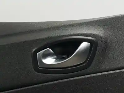 Автозапчасти б/у обивка левой передней двери за renault captur life ссылки oem iam 156142002a  n1.z1.escalera.b