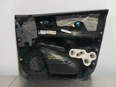 Автозапчасти б/у обивка левой передней двери за renault captur life ссылки oem iam 156142002a  n1.z1.escalera.b