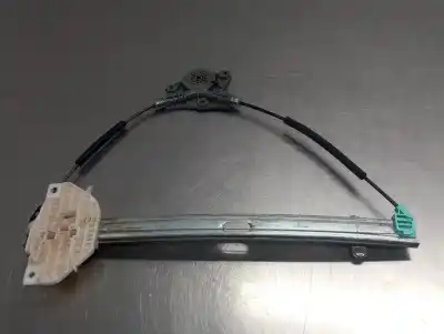 Second-hand car spare part passenger side right window regulator for kia stonic (ybcuv) black edition oem iam references 