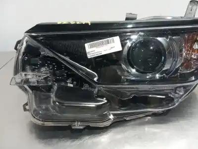 Peça sobressalente para automóvel em segunda mão farol / farolim esquerdo por toyota auris hybrid active referências oem iam 8115002k30 90070908