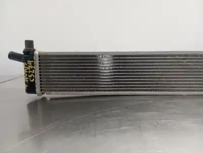 Peça sobressalente para automóvel em segunda mão intercooler por toyota auris hybrid active referências oem iam 