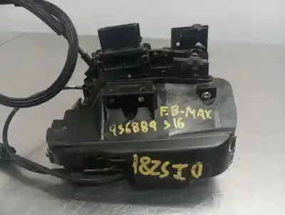 Second-hand car spare part left front door lock for ford b-max trend oem iam references av1ar21813cg  n1.z1.26.3.m