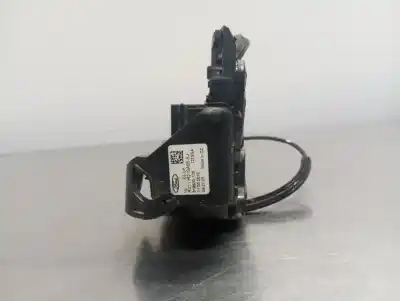 Second-hand car spare part left front door lock for ford b-max trend oem iam references av1ar21813cg  n1.z1.26.3.m