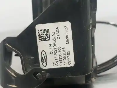 Автозапчасти б/у ЗАМОК ЛЕВОЙ ПЕРЕДНЕЙ ДВЕРИ за FORD B-MAX  ссылки OEM IAM AV1AR21813CG  N1.Z1.26.3.M