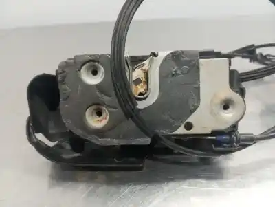 Second-hand car spare part left front door lock for ford b-max trend oem iam references av1ar21813cg  n1.z1.26.3.m