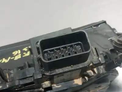 Second-hand car spare part left front door lock for ford b-max trend oem iam references av1ar21813cg  n1.z1.26.3.m