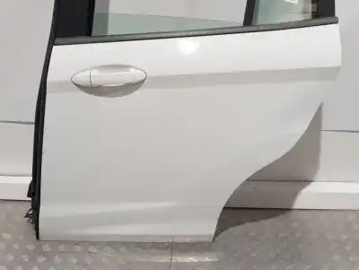 Peça sobressalente para automóvel em segunda mão porta do automóvel traseira esquerda por ford b-max trend referências oem iam 