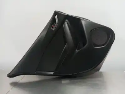 Peça sobressalente para automóvel em segunda mão forra / revestimento da porta traseira esquerda por mazda 3 lim. () style referências oem iam bhn96856x  n1.z1.escalera.b