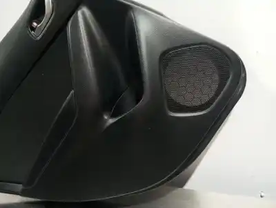 Peça sobressalente para automóvel em segunda mão forra / revestimento da porta traseira esquerda por mazda 3 lim. () style referências oem iam bhn96856x  n1.z1.escalera.b