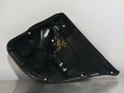Peça sobressalente para automóvel em segunda mão forra / revestimento da porta traseira esquerda por mazda 3 lim. () style referências oem iam bhn96856x  n1.z1.escalera.b