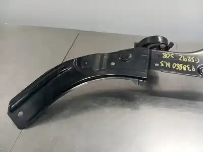 Peça sobressalente para automóvel em segunda mão reforço travessa superior por mazda 3 lim. () style referências oem iam   n2.z1.14.6.b