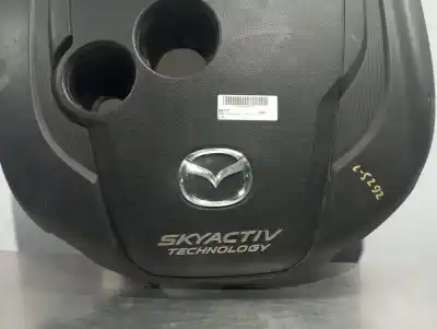Peça sobressalente para automóvel em segunda mão tampa do motor por mazda 3 lim. () style referências oem iam   n1.z2.10.22.0