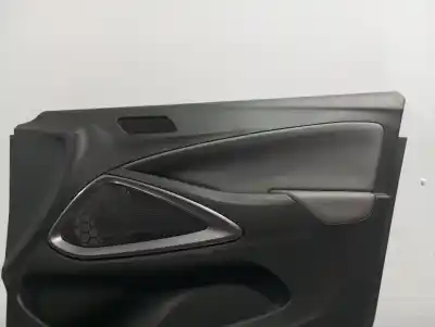 Автозапчасти б/у обивка передней правой двери за opel crossland x design line 102 cv / 75 kw ссылки oem iam 475853623  n1.z1.escalera.b