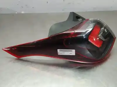 Автозапчасти б/у левый задний фонарь за opel crossland x design line 102 cv / 75 kw ссылки oem iam   n1.z1.4.1.a