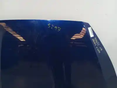 Автозапчастина б/у капок для ford focus turn. titanium посилання на oem iam   n5.z1.4.5.b