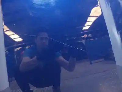 Автозапчастина б/у капок для ford focus turn. titanium посилання на oem iam   n5.z1.4.5.b