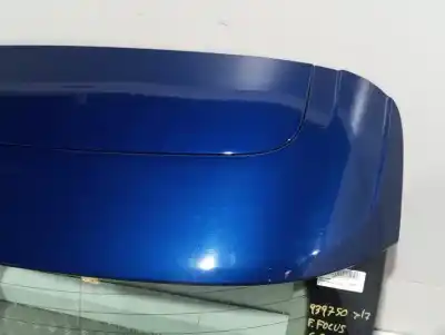 Автозапчастина б/у загальні двері для ford focus turn. titanium посилання на oem iam   n5.z1.5.19.b