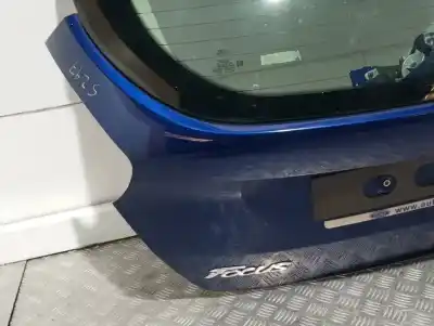 Автозапчастина б/у загальні двері для ford focus turn. titanium посилання на oem iam   n5.z1.5.19.b