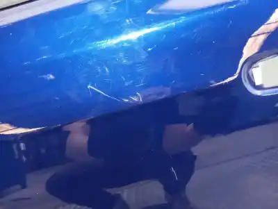 Автозапчастина б/у двері задні ліві для ford focus turn. titanium посилання на oem iam   n5.z1.3.17.b