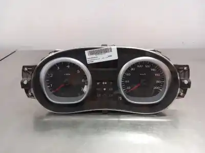 Second-hand car spare part dashboard for dacia duster sl eficacia 4x2 oem iam references 216774992  n1.z2.1.1.3