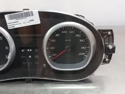 Second-hand car spare part dashboard for dacia duster sl eficacia 4x2 oem iam references 216774992  n1.z2.1.1.3