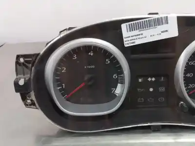 İkinci el araba yedek parçası ENSTRÜMAN PANELI için DACIA DUSTER  OEM IAM referansları 216774992  N1.Z2.1.1.3