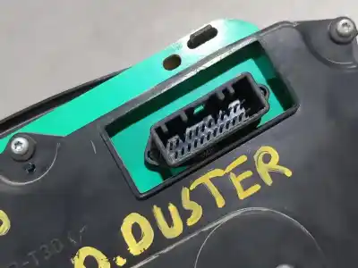 Second-hand car spare part dashboard for dacia duster sl eficacia 4x2 oem iam references 216774992  n1.z2.1.1.3