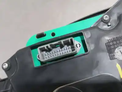 Second-hand car spare part dashboard for dacia duster sl eficacia 4x2 oem iam references 216774992  n1.z2.1.1.3