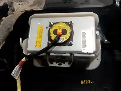 Peça sobressalente para automóvel em segunda mão kit airbag por toyota yaris active referências oem iam   n1.z3.3.1.2
