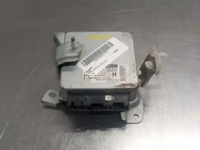 Peça sobressalente para automóvel em segunda mão kit airbag por toyota yaris active referências oem iam   n1.z3.3.1.2