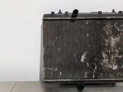Pièce détachée automobile d'occasion RADIATEUR D'EAU pour CITROEN BERLINGO  Références OEM IAM P9680533480  N2.Z1.43.1.3
