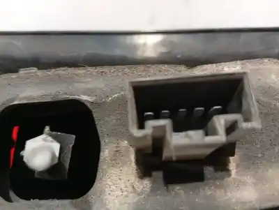 Pezzo di ricambio per auto di seconda mano lampada posteriore sinistra per ford fusion (cbk) ambiente riferimenti oem iam 2n1113a603b  n1.z1.7.2 a