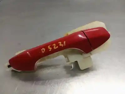 Автозапчасти б/у наружная рукоятка передняя справа за kia stonic (ybcuv) black edition ссылки oem iam   n2.z1.3.22