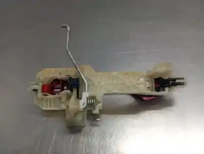 Автозапчасти б/у наружная рукоятка передняя справа за kia stonic (ybcuv) black edition ссылки oem iam   n2.z1.3.22