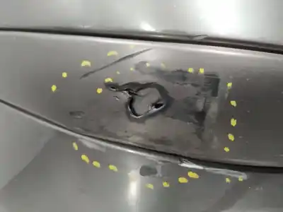 Pezzo di ricambio per auto di seconda mano paraurti anteriore per renault scenic (ja..) 1.9 dci authentique riferimenti oem iam   n5.z17.16.a
