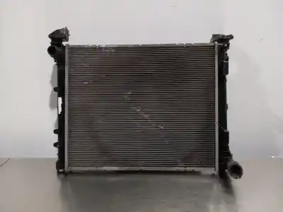 Pièce détachée automobile d'occasion radiateur d'eau pour fiat 500 cabrio (150) cult 95 cv / 70 kw références oem iam 879760400  n2.z1.23.1.2