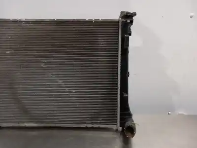 Pièce détachée automobile d'occasion radiateur d'eau pour fiat 500 cabrio (150) cult 95 cv / 70 kw références oem iam 879760400  n2.z1.23.1.2