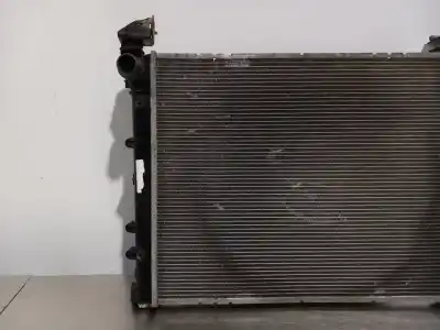Pièce détachée automobile d'occasion radiateur d'eau pour fiat 500 cabrio (150) cult 95 cv / 70 kw références oem iam 879760400  n2.z1.23.1.2