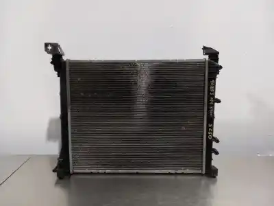Recambio de automóvil de segunda mano de Radiador Agua para FIAT 500 CABRIO (150) Cult 95 CV / 70 KW referencias OEM IAM 879760400  N2.Z1.23.1.2