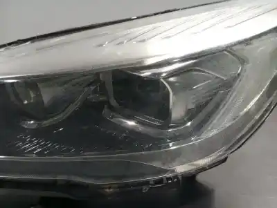 Автозапчасти б/у левая фара за ford kuga (cbs) business edition 2wd ссылки oem iam 90156432