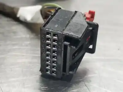 Peça sobressalente para automóvel em segunda mão espelho retrovisor esquerdo por volkswagen passat lim. (3g2) advance bmt referências oem iam e20414150