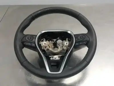 Second-hand car spare part steering wheel for toyota corolla (e21) hybrid style 140 cv / 103 kw oem iam references 451000z340  n1.z2.vol.17.m