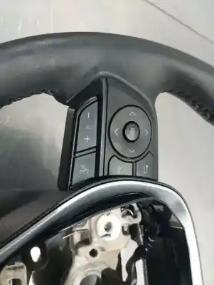 Second-hand car spare part steering wheel for toyota corolla (e21) hybrid style 140 cv / 103 kw oem iam references 451000z340  n1.z2.vol.17.m