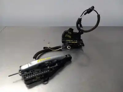 Автозапчастина б/у замок заднього правого дверя для renault captur life посилання на oem iam 805027072r  n1.z1.26.1.m Автозапчастина б/у замок заднього правого дверя для renault captur life посилання на oem iam 805027072r  n1.z1.26.1.m