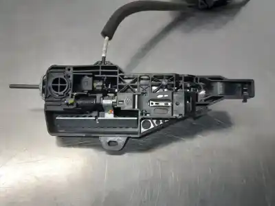 Автозапчастина б/у замок дверей заднього лівого для renault captur life посилання на oem iam 805034742r  n1.z1.26.1.m Автозапчастина б/у замок дверей заднього лівого для renault captur life посилання на oem iam 805034742r  n1.z1.26.1.m
