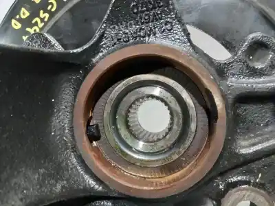 Автозапчасти б/у передняя правая кулачка за ford focus turn. titanium ссылки oem iam av612c448ab  n4.z1.01.01.06