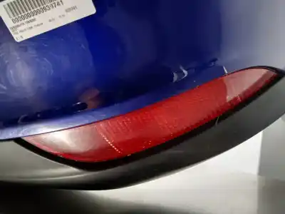 Автозапчастина б/у задній бампер для ford focus turn. titanium посилання на oem iam   n2.z1.16.a