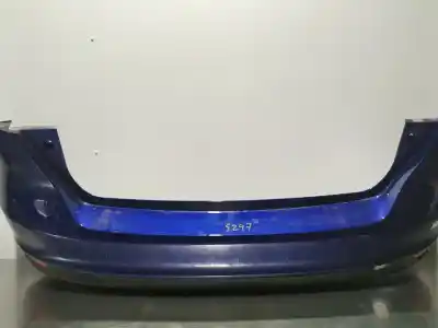 Автозапчастина б/у задній бампер для ford focus turn. titanium посилання на oem iam   n2.z1.16.a