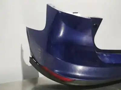 Автозапчастина б/у задній бампер для ford focus turn. titanium посилання на oem iam   n2.z1.16.a